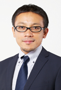 Managing Director, Hiroaki Namisato